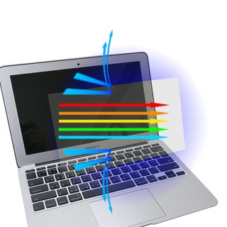 【Ezstick】APPLE MacBook Air 11 A1465 防藍光螢幕貼 抗藍光 (可選鏡面或霧面)
