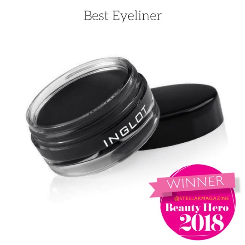 《Be a Beauty》Inglot Eyeliner Gel 專業眼線膠