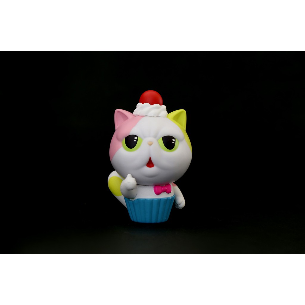 Unbox Industries X Refreshment Toy Exotic Cat Cupcake的價格推薦