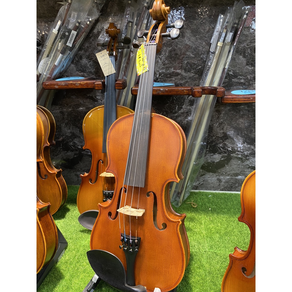STRING SONIC 3/4 小提琴 《鴻韻樂器》中階小提琴 中古小提琴 二手小提琴 超值福利價4000!
