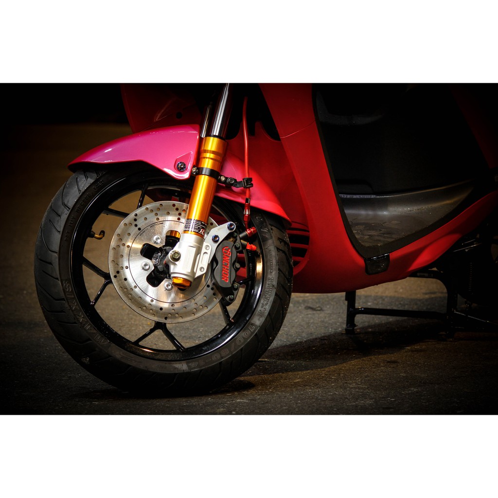 〈電動車 RPM RR 預載可調前叉〉 GOGORO2 EC05 Ai-1 31芯 33芯【巴士特車業】