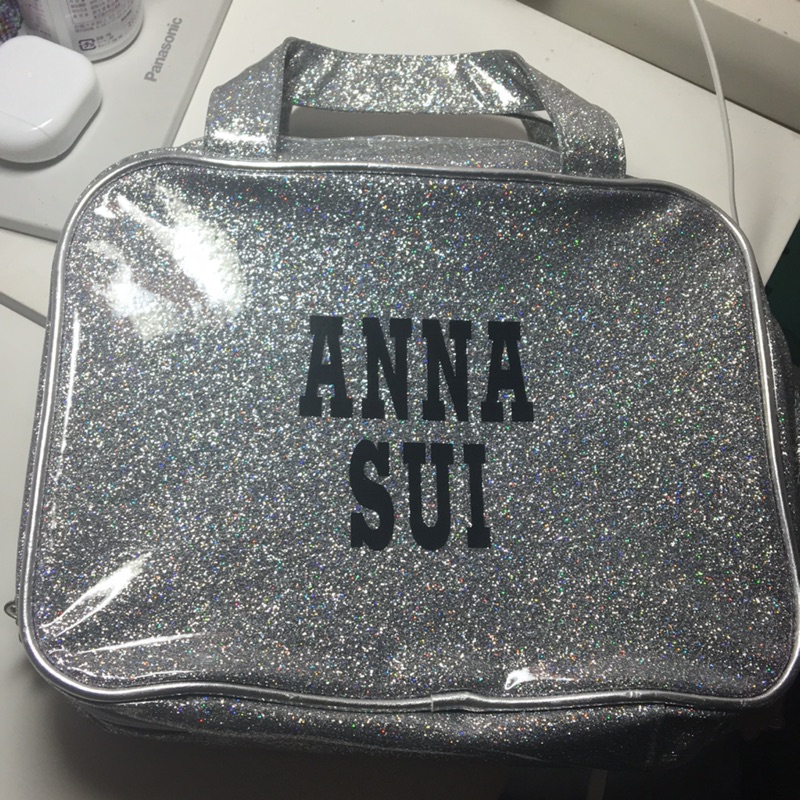 Anna sui 防水化妝包