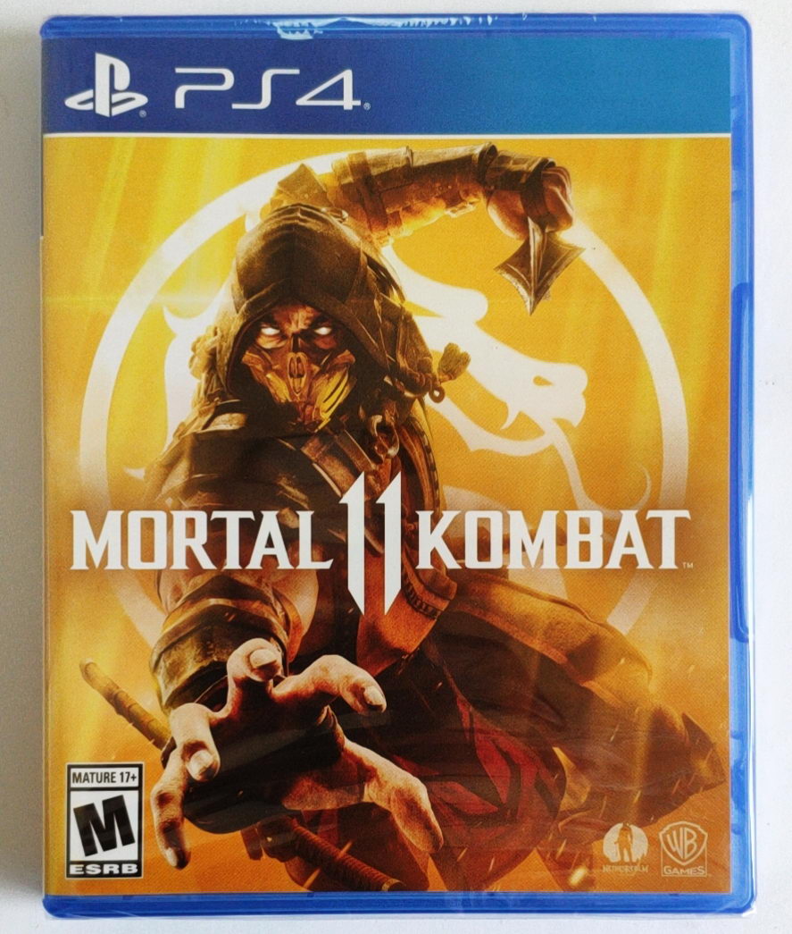 Ps4 真人快打11 拍賣 評價與ptt熱推商品 21年6月 飛比價格