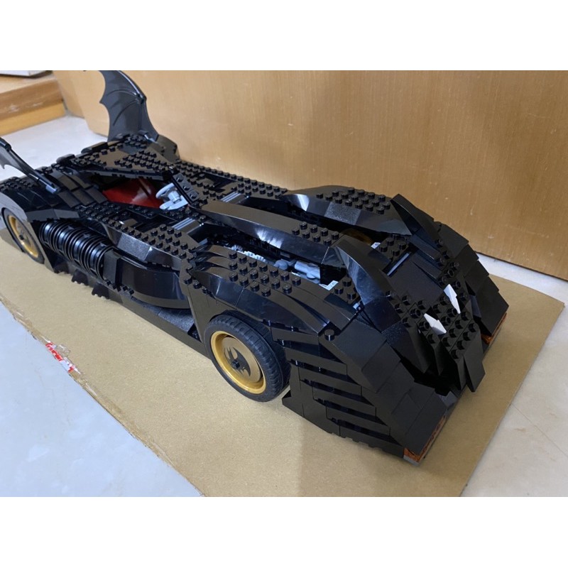 《蘇大樂高》LEGO  7784 蝙蝠車（二手)