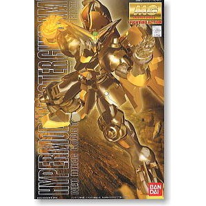 稀有 現貨 宗師鋼彈  MG 1/100 Hypermode G Gundam 神鋼彈 黃金電鍍版 電鍍 鍍金