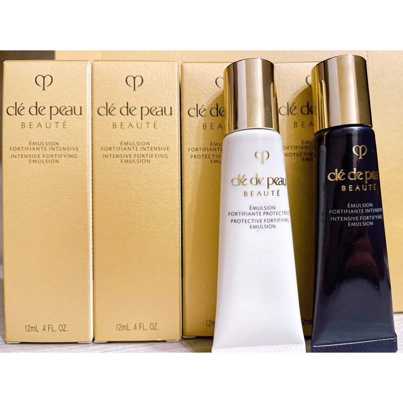 clé de peau 新品未開封⭐︎夜用乳液 日本直邮】2025年7月全新升级日本本土版CLE DE PEAU BEAUTE CPB