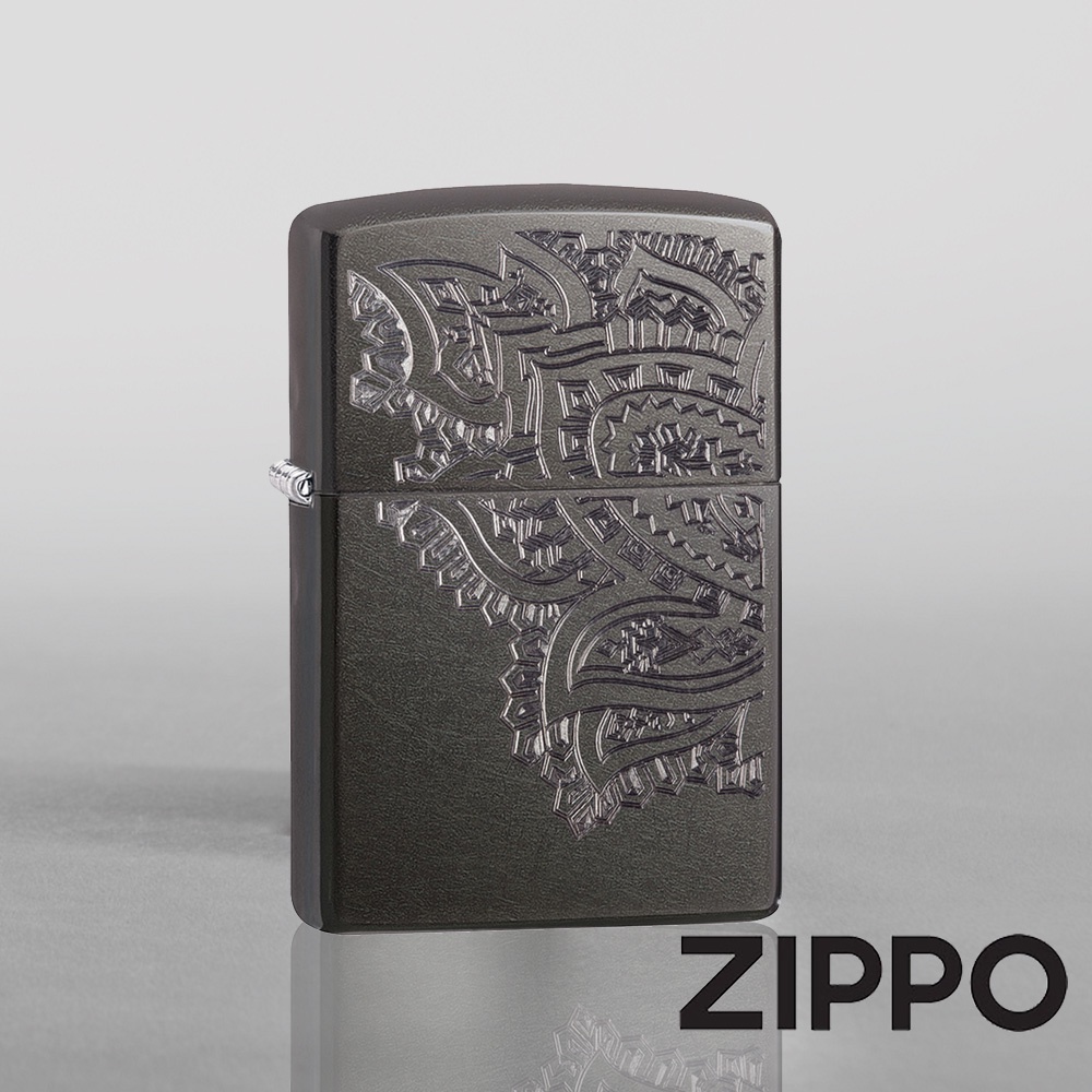 ZIPPO 永恆佩斯利防風打火機 美國設計 官方正版 現貨 禮物 送禮 刻字 客製化 終身保固 29431