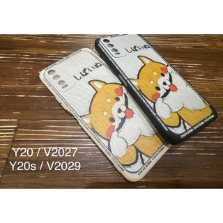 Vivo Y20 Y20s Y72 Y52 5G S1 V2027 V2029 V2041 V2053 1907 手機殼