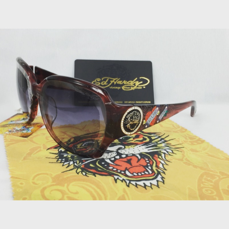 Ed Hardy 太陽眼鏡