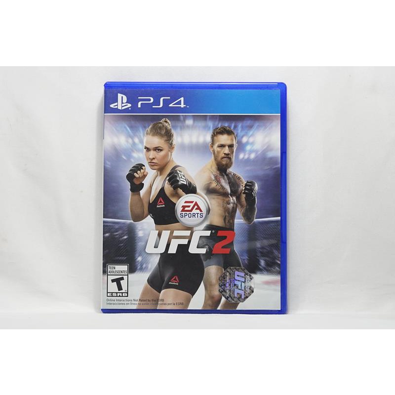 PS4 EA SPORTS UFC 2的價格推薦- 2022年6月| 比價比個夠BigGo