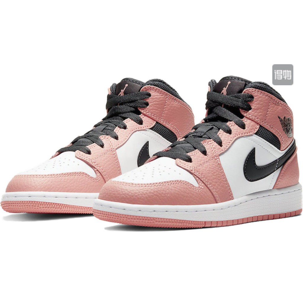 nike jordan pink