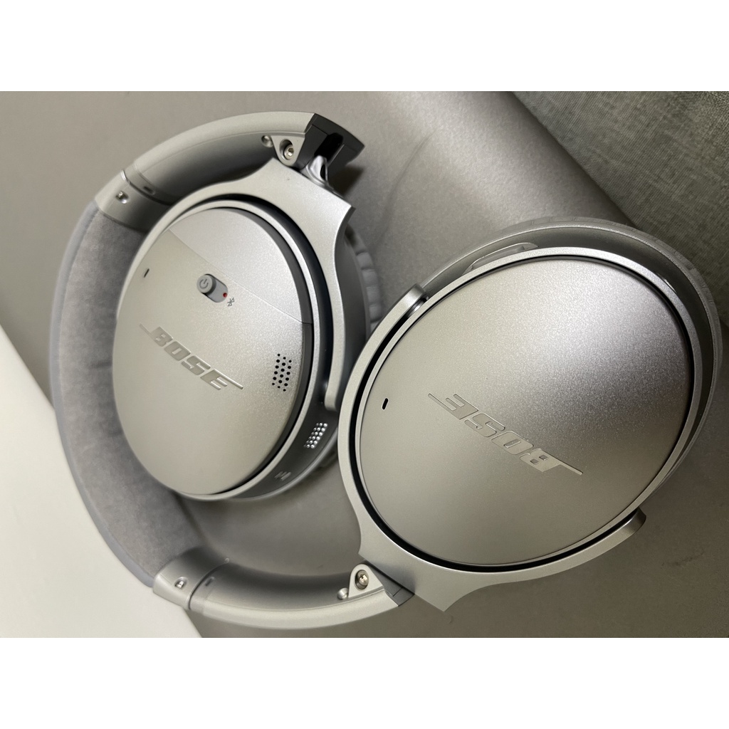 【二手免運】正版 Bose Quiet Comfort 35 II 無線藍牙降噪耳機 (QC35II)