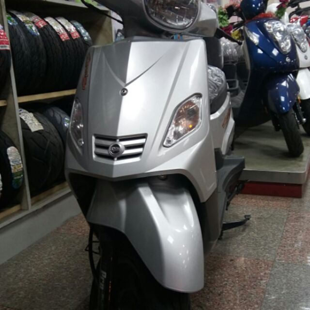 分期免運 三陽金發財商用車125cc 碟 含牌險 蝦皮購物