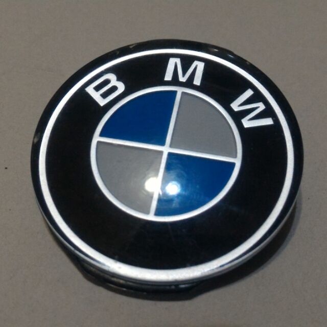 BMW 方向盤標誌 E36