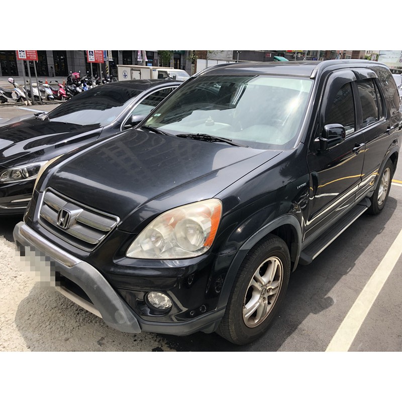 箐選 2005 HONDA CRV 車況良好 跑19萬