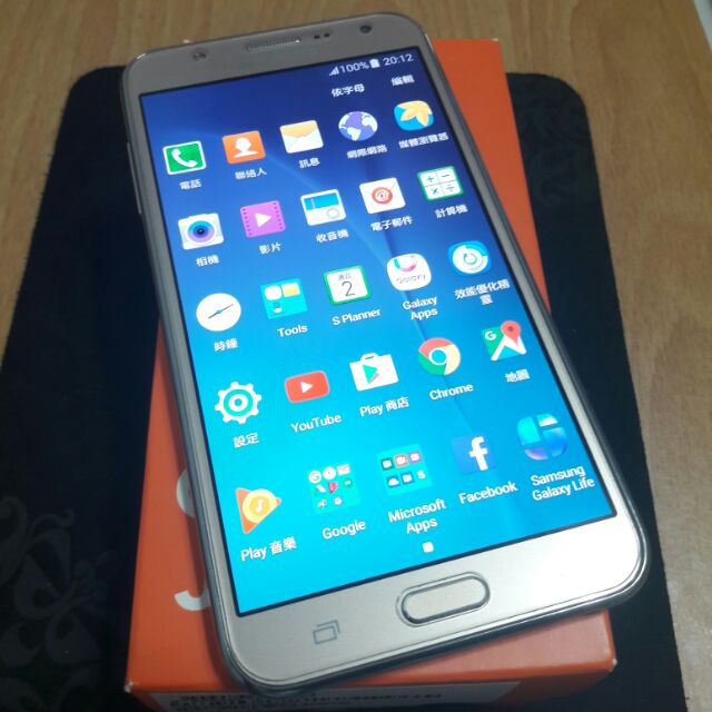 Samsung galaxy J7 SM-J700F 4GLTE 5.5吋手機