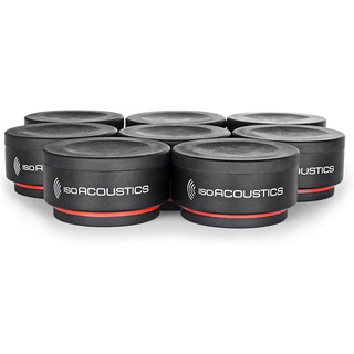 《 南港-傑威爾音響 》加拿大 IsoAcoustics ISO-PUCK MINI 專業級 監聽、家用喇叭 避震架