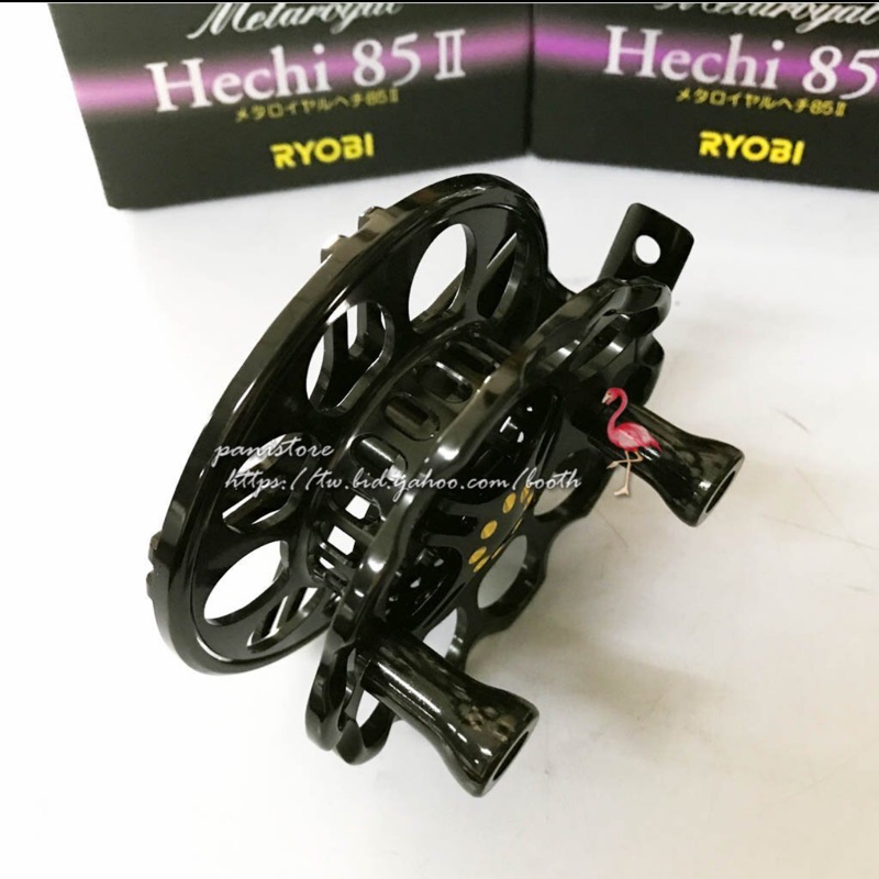 RYOBI メタロイヤルヘチ85 EX（リョービ メタロイヤルヘチ 85Ⅱ