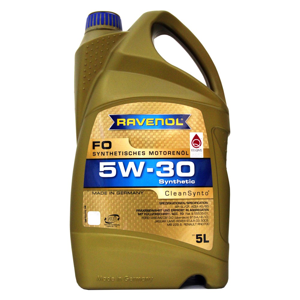 Ravenol hdx 5w 30