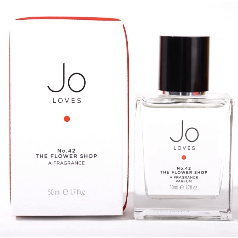 Jo Loves No. 42 The Flower Shop 50ml - ボディソープ