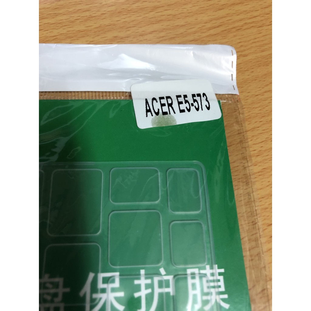 ACER E5-573 E5-573G E5-574 E5-574G 宏碁 專用鍵盤膜 保護膜只有一張