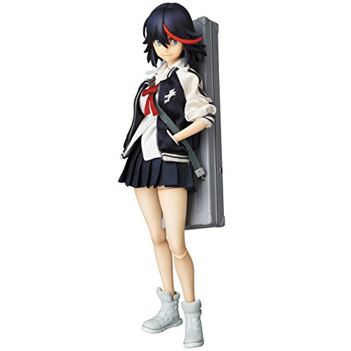10 15 Medicom Rah 纏流子kill La Kill 12寸可動1 6 手辦限定 蝦皮購物