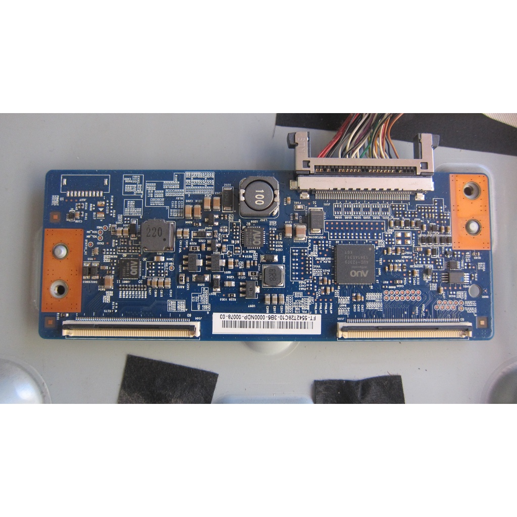 BENQ 42RC6500、東元 TL4246TRE 共用原廠專用邏輯板 邏輯板型號50T10-C00 50T10-C0