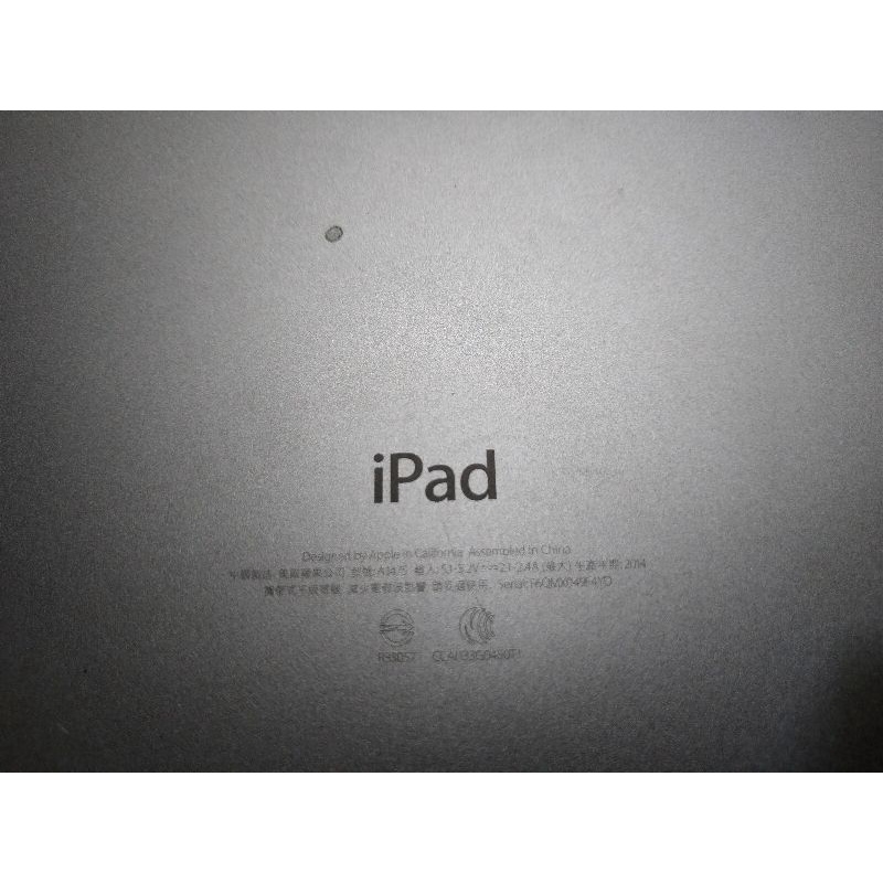 iPad Air A1475 wife機