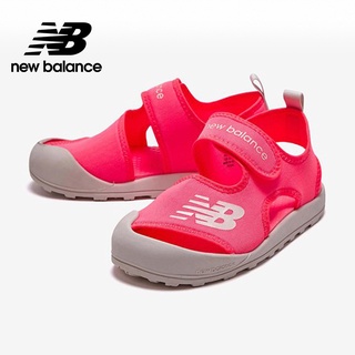 【New Balance】 NB 韓國涼拖_中性_粉紅色_K8810P1P-M