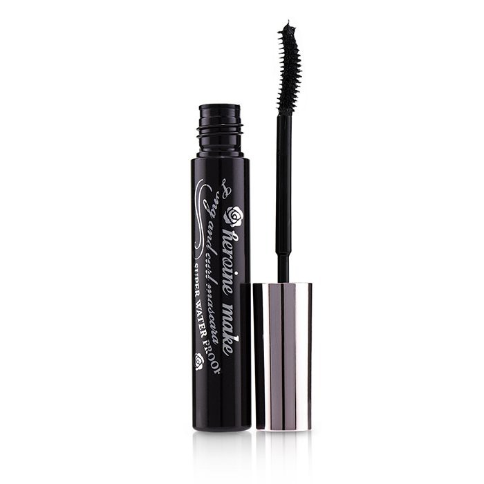 KISS ME - Heroine Make Long And Curl Mascara Super Waterproo