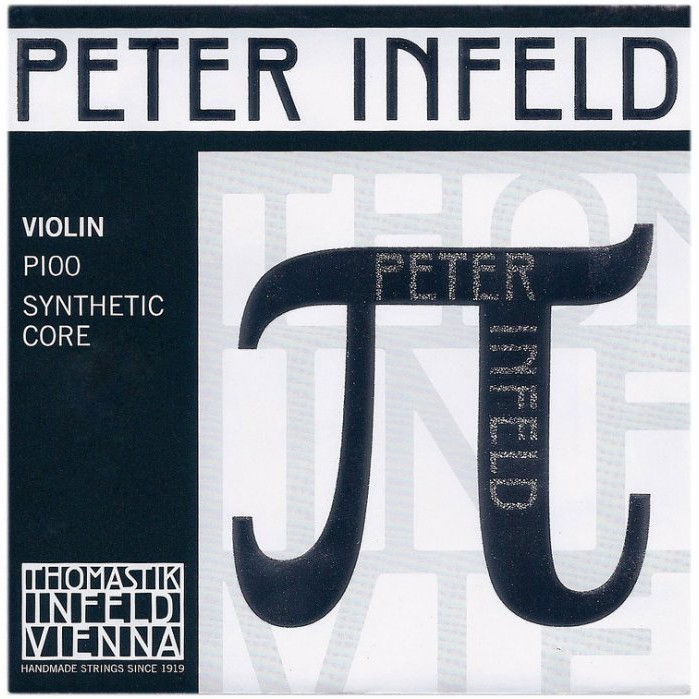 Thomastik PETER INFELD 【鴻韻樂器】 π100 π101 小提琴弦