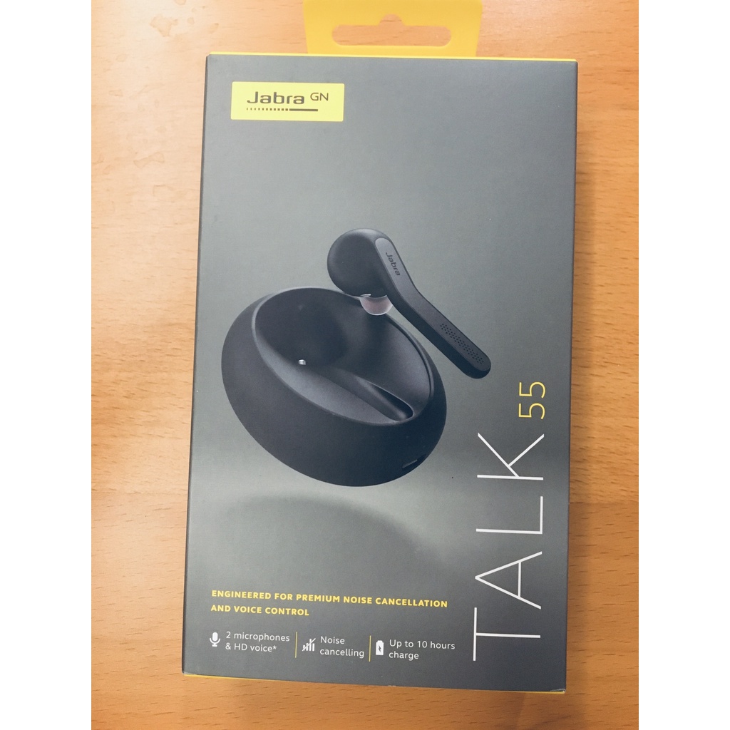 特價出清 Jabra Talk 55 立體聲單耳藍牙耳機