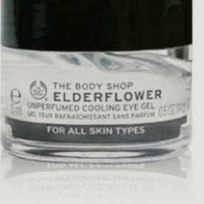 美體小舖THE BODY SHOP接骨木花活力眼膠