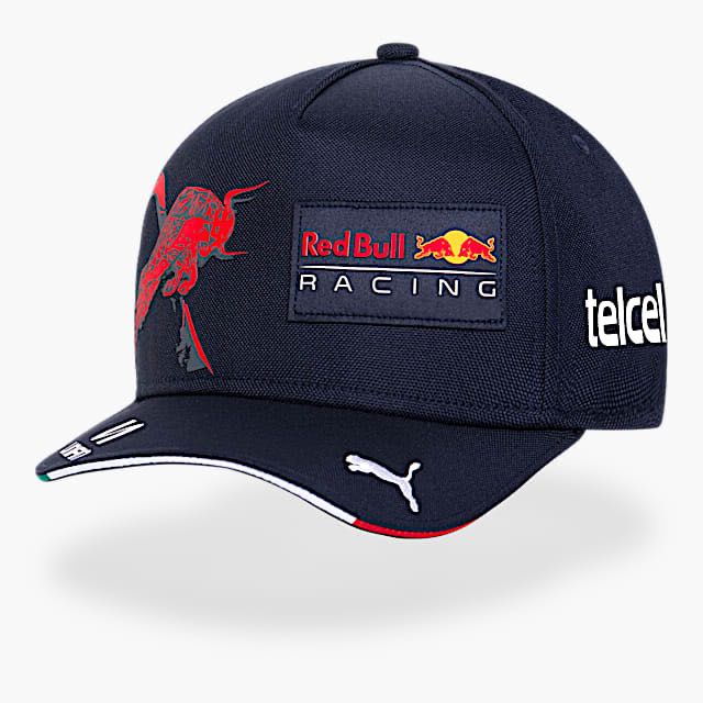 2022 紅牛賽車帽 F1 Redbull Perez Motorsport Team 帽子可調節棒球帽