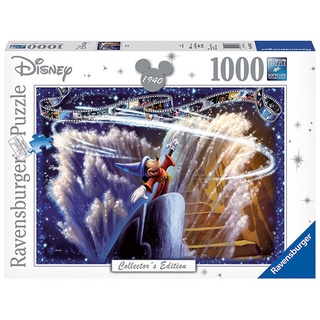 德國Ravensburger 維寶拼圖 經典迪士尼幻想曲復刻版(1000p)