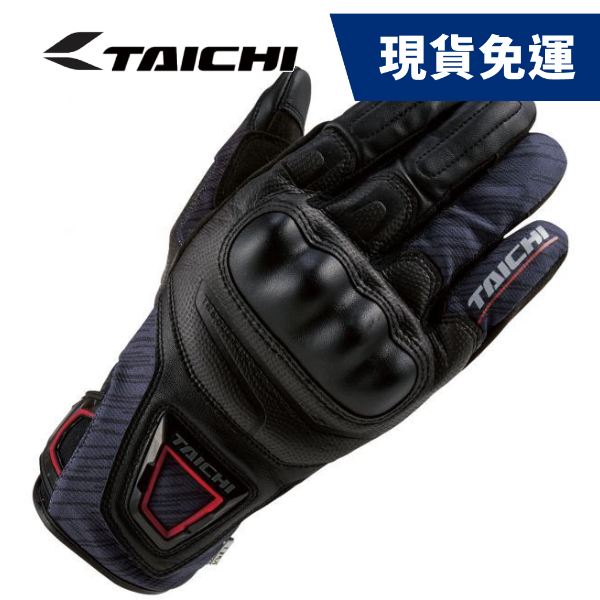 現貨🔥RS TAICHI RST630 MOTO URBAN 冬季手套 黑/紅【WEBIKE】