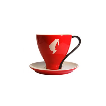 拿鐵咖啡杯組 – 時尚系列 小紅帽咖啡 Julius Meinl Trend Jumbo Cup