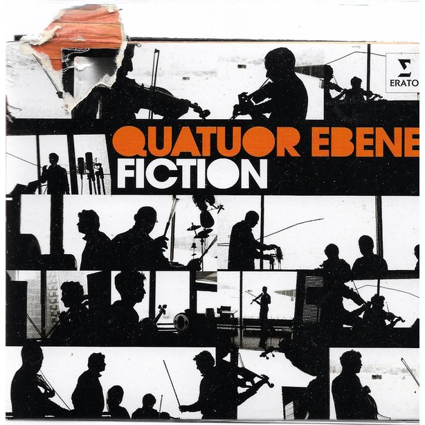 *二手 CD -- Stacey Kent&amp;Quatuor Ebene //艾班弦樂四重奏之電影情緣-華納唱片、2010