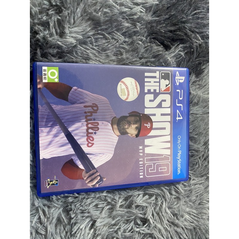 MLB the show 19 PS4