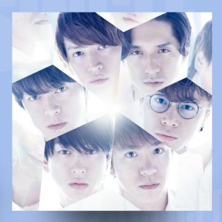 關8 crystal CD DVD 関ジャニ∞ crystal single 預購