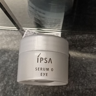專櫃正品小樣 Ipsa 茵芙沙 淨化歸0前導眼部精萃 6g 現貨特價
