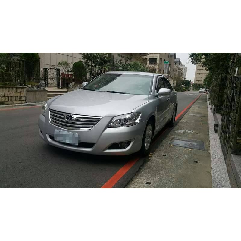 2007年 豐田 CAMRY 2.0L