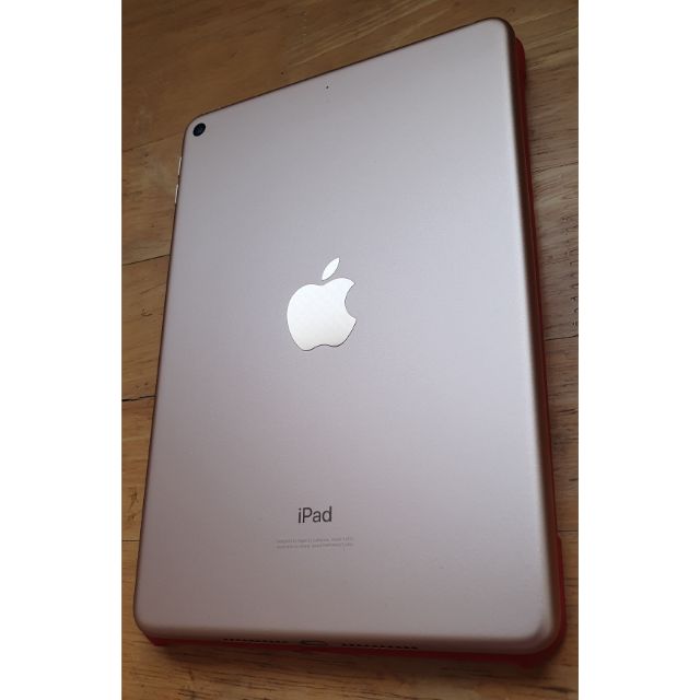 Apple iPad mini 5 64GB Wi-Fi 版 玫瑰金色