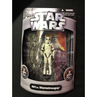 星際大戰 star wars 3.75 sdcc 501st storm trooper 白兵 風暴兵