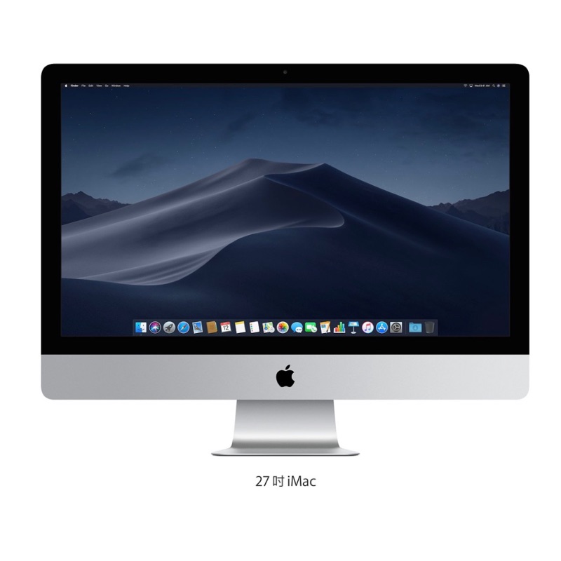 稀有Apple 二手 27”iMac 1TB SSD 2015Mid（可自行加裝記憶體）