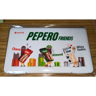 PEPERO FRIENDS 口罩收納盒