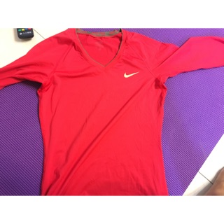 Nike pro長袖