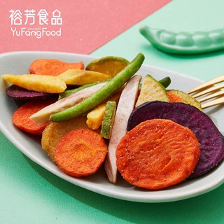 《裕芳食品》綜合蔬菜(全素)