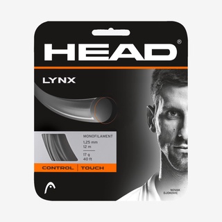 【威盛國際】HEAD Lynx 網球線 硬線 控球型 圓硬線 圓線 281784