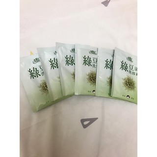 廣源良 綠豆天然洗顏粉 面膜 寶雅購入